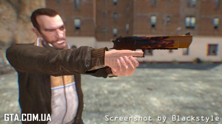 Desert Eagle (Counter-Strike: Global Offensive)